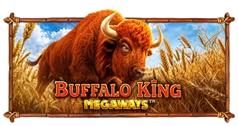 Buffalo King Megaways